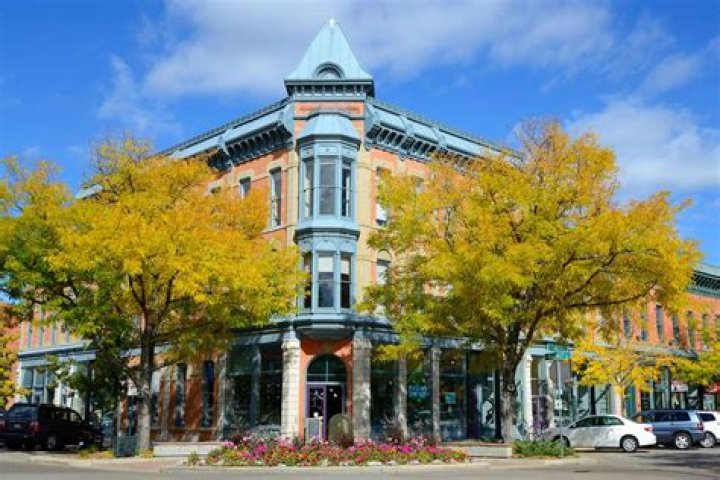 Fort Collins, CO is a ranked 2020 Top 100 Best Places to Live in