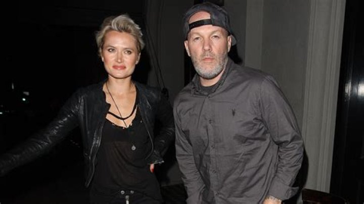 Fred Durst Adriana Durst Fred Durst And Son Dallas Pick Out A Pumpkin