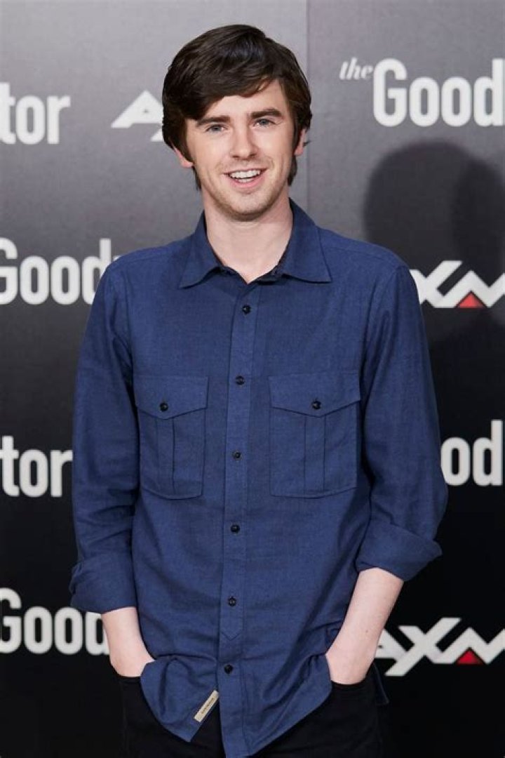 Freddie Highmore News Us Weekly