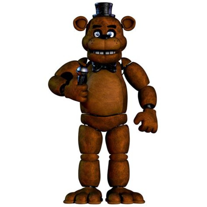 Freddy fazbear full body by Popi01234 on DeviantArt