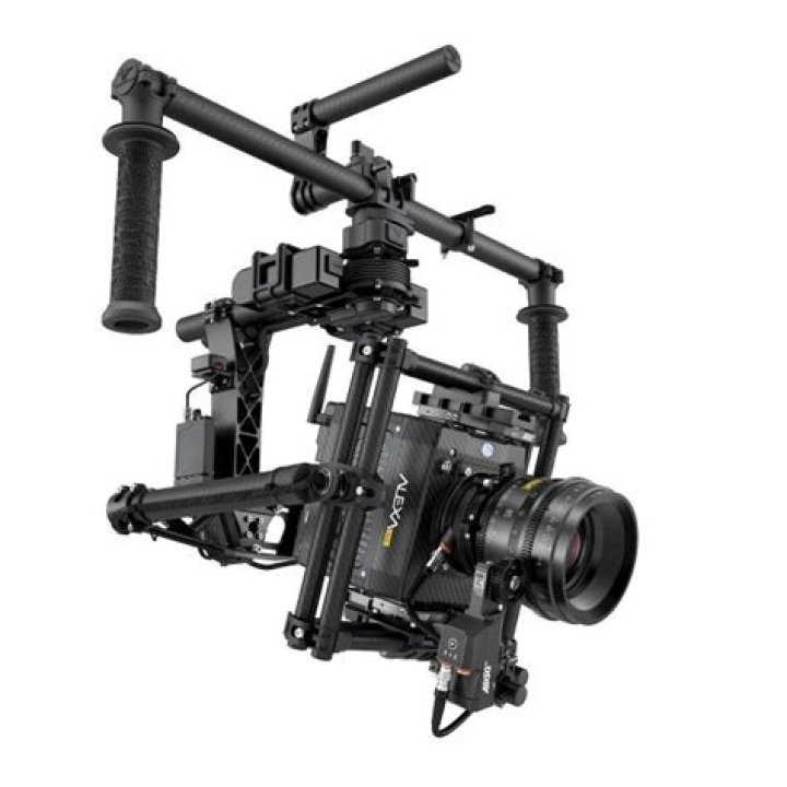 Freefly Movi M15 3axis Motorized Gimbal With Armor Man Gimbal Xpose