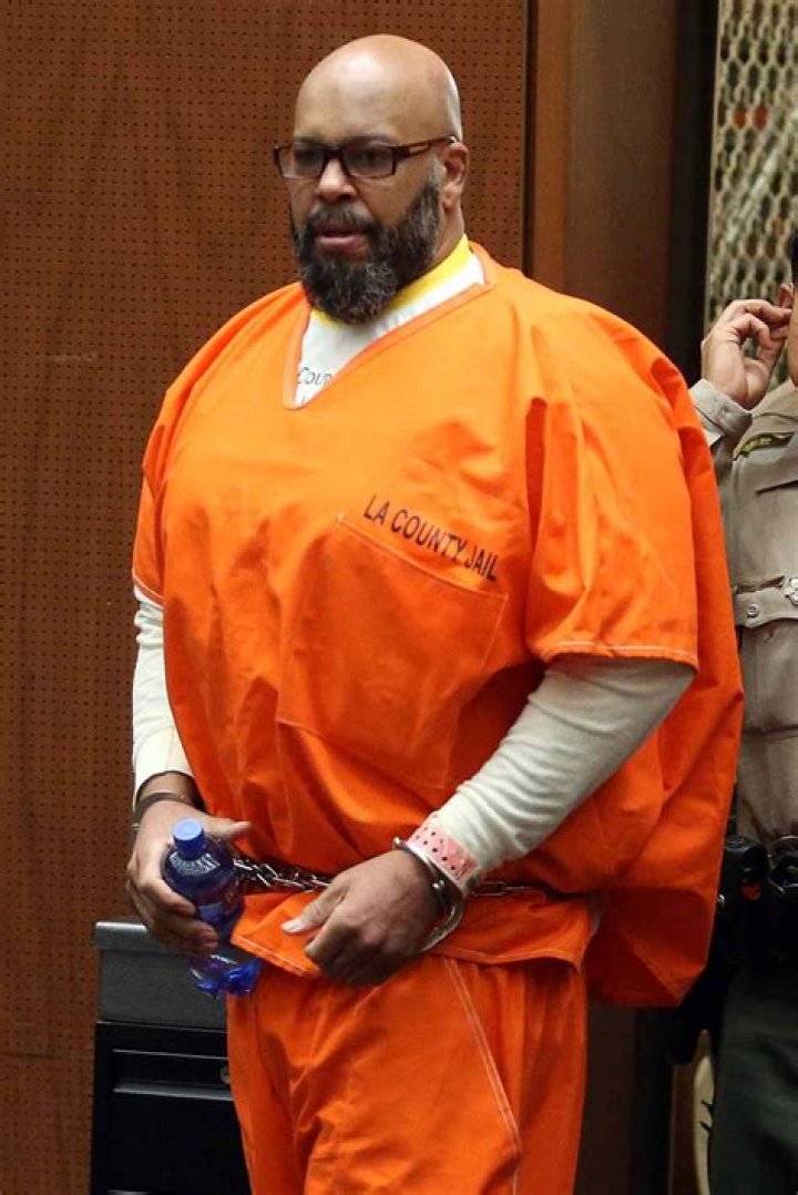 From Prison Suge Knight Says He Has An AlbumWorth Of Unreleased Tupac