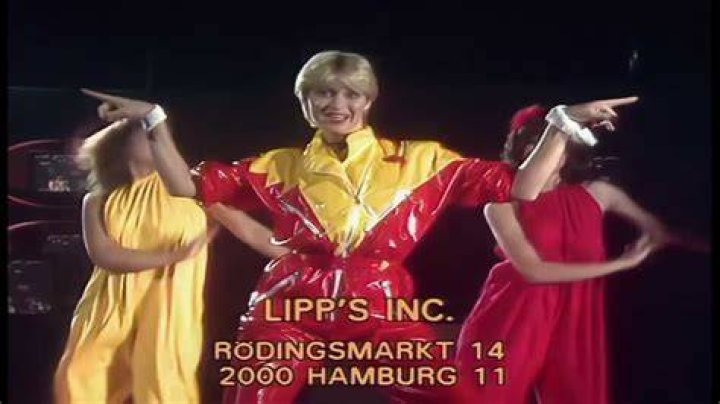 Funkytown Lipps Inc. (1979) HD YouTube