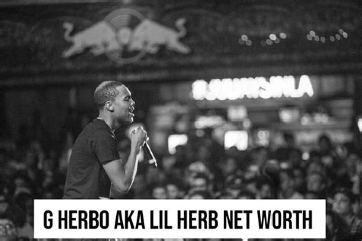 G Herbo Net Worth 2022 Biography Career Home Cars