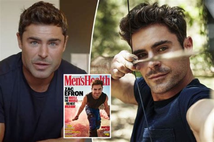 Glam It Up! Zac Efron Looks like the single life isn&rsquo;t hurting afterall!