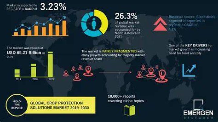 Global Procurement Accensi Crop Protection Solutions