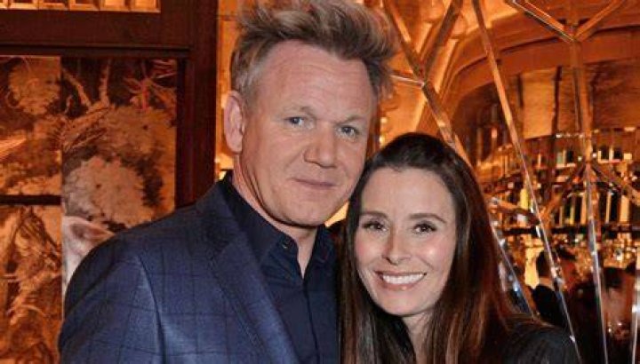 Gordon Ramsay shares a sweet snap with his lookalike daughter Megan on