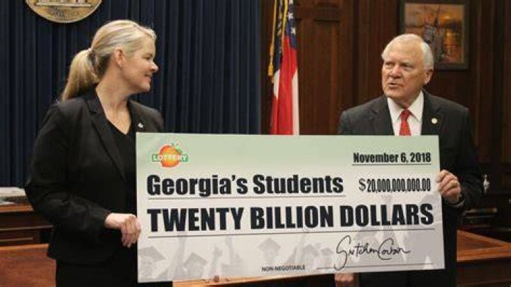 Gov. Deal names Gretchen Corbin to head Lottery Corp. Atlanta Business Chronicle