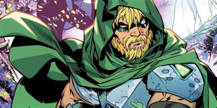 Green Arrow Powers Up With a New Costume and Weapon TrendRadars