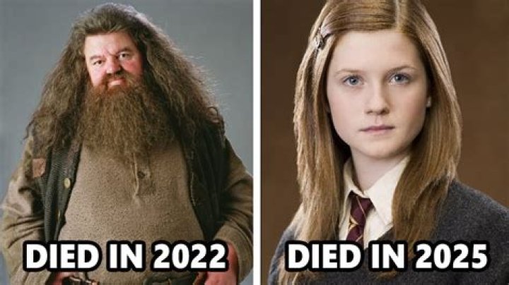 Harry Potter Actors Who Passed Away (Tribute) YouTube