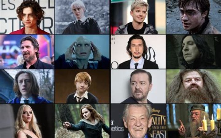 Harry Potter Actors Who've Died