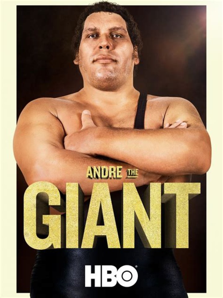 HBO’s Andre The Giant documentary examines the myth more than the man