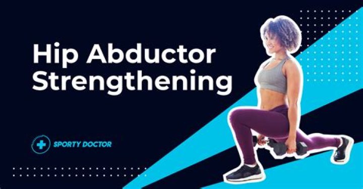 Hip Abductor Exercises The Key to Balance and Stability