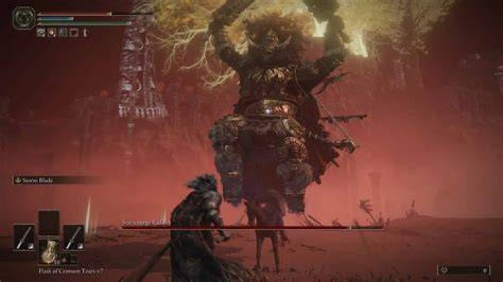 Horse Flattening General Radahn / Starscourge Radahn Know Your Meme