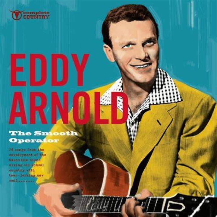 How Eddy Arnold's Grandson Is Furthering the Country Great's Legacy