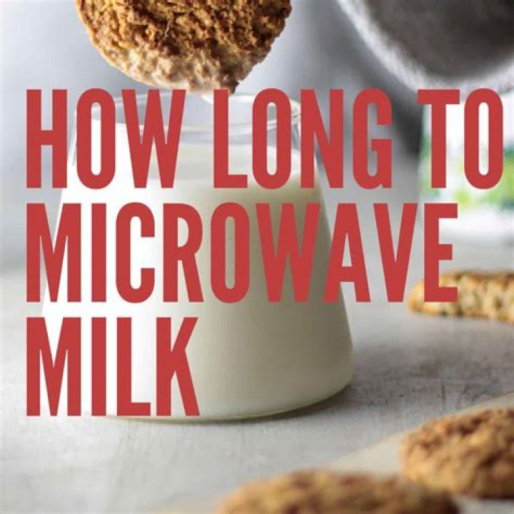 How Long to Microwave Milk for Hot Chocolate? &middot; Freshly Baked