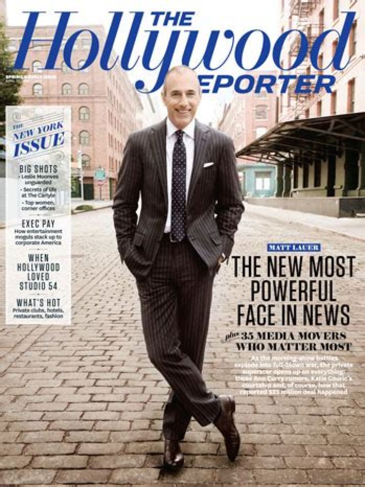 How Matt Lauer's Life Has Changed Since He Was Fired from 'Today' Show