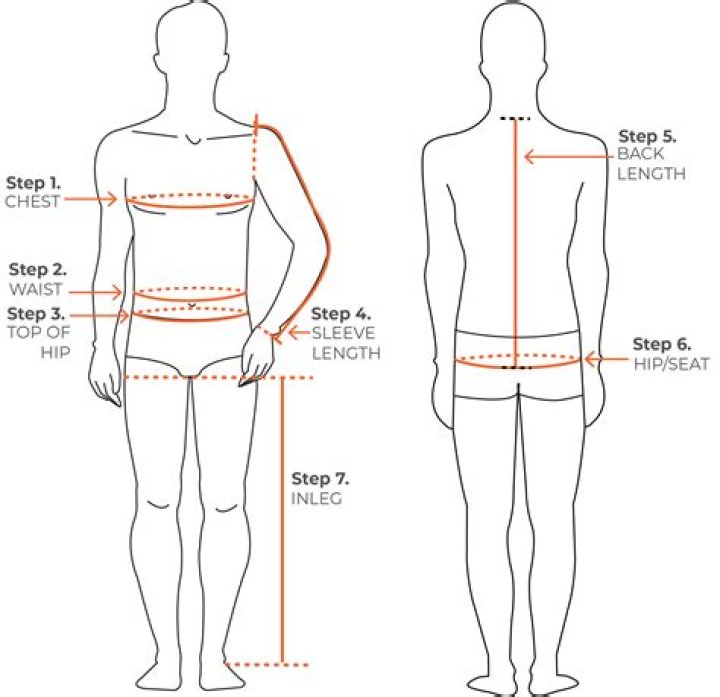 How to Measure Men's Body for Shorts