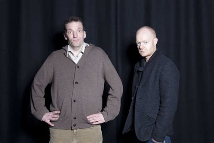 How We Met Henning Wehn & Jake Wood Profiles News The Independent