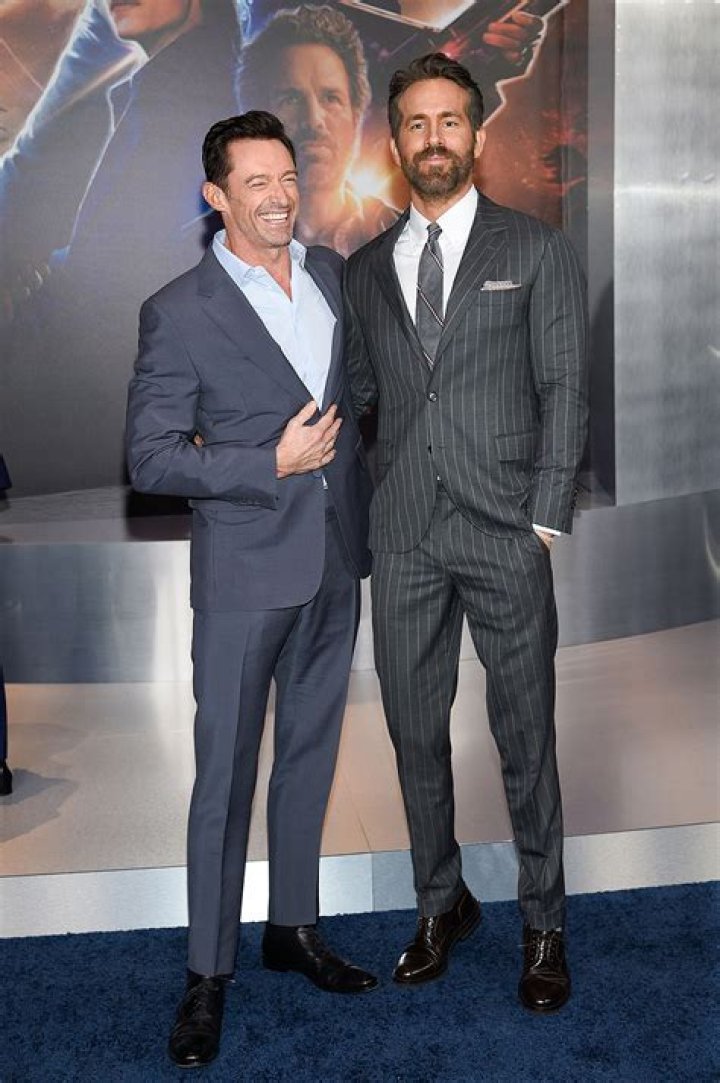 Hugh Jackman Measurements Height and Weight