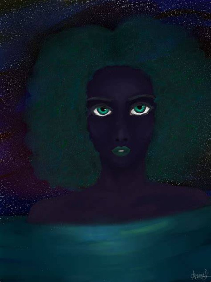 I am Night by TenacityAudacity on DeviantArt