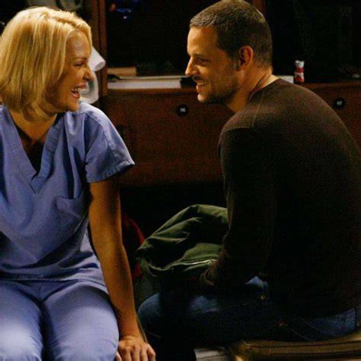 Imelda Mcconnell justin chambers background