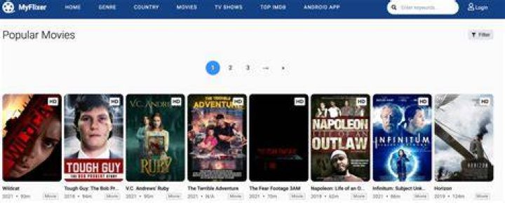 Incredible Myflixer.to Android App 2022