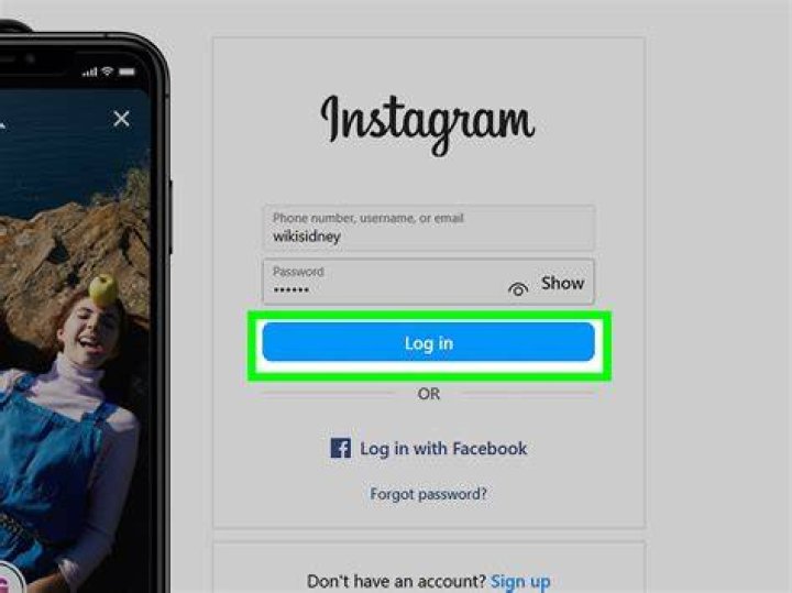 Instagram Login Login into Instagram Account Instagram Sign in