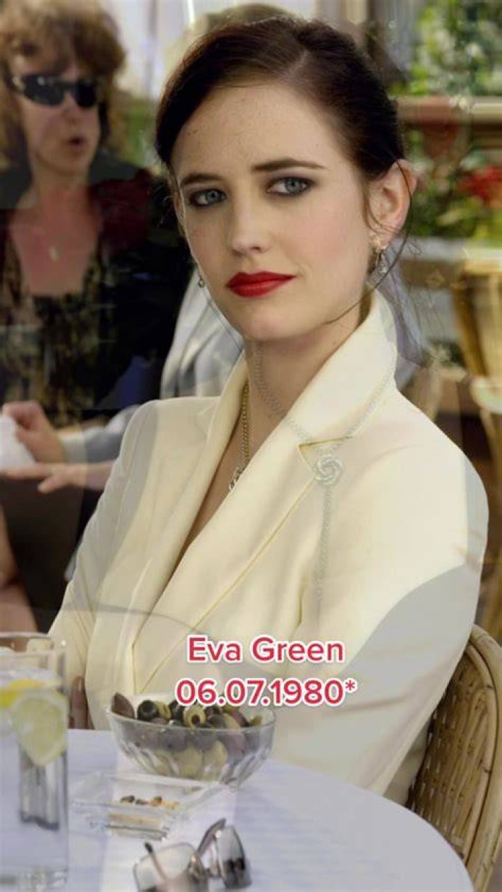 Is Bond Girl Eva Green Really Onto Someone Special? Her Dating History