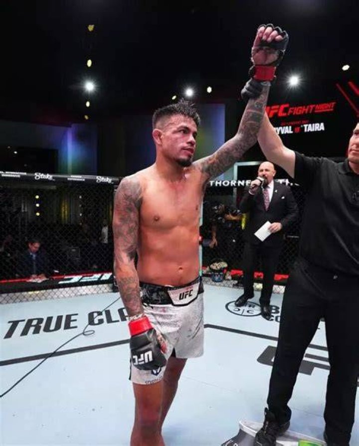 Is Brandon Royval Mexican? Ethnicity, Nationality, and Religion of the