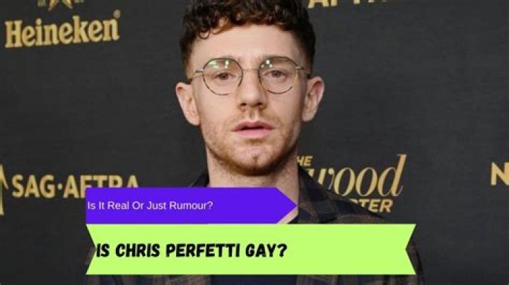 Is Chris Perfetti Gay? What Does His Post With Micah Signify?