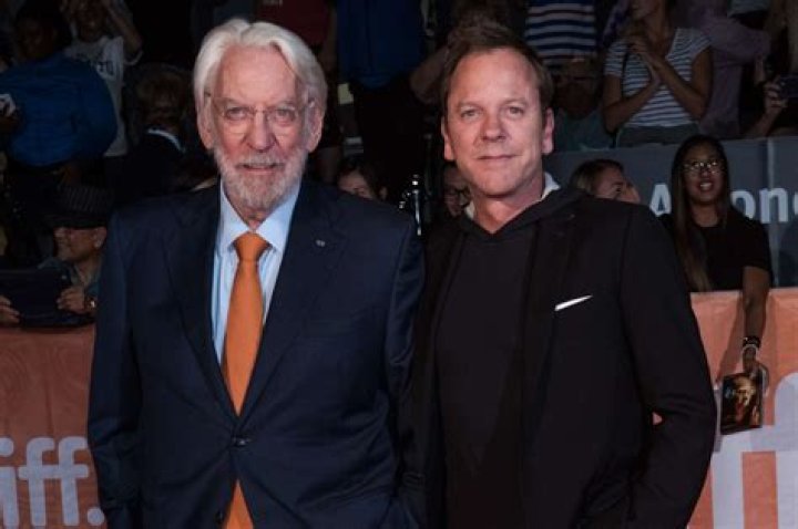 Is Kiefer Sutherland in a relationship? Who is Kiefer Sutherland’s wife
