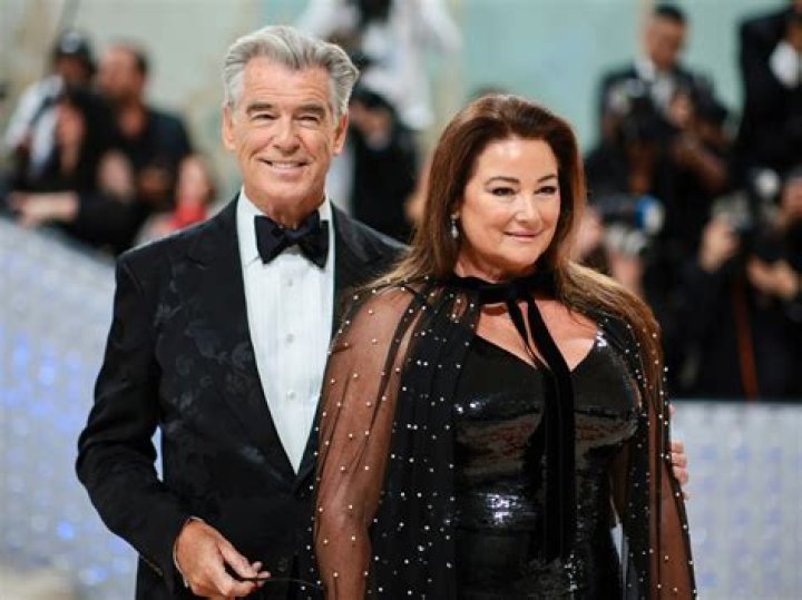 Is Pierce Brosnan Irish?