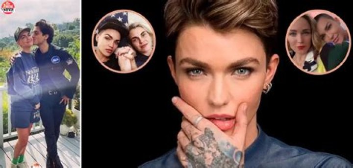 Is Ruby Rose Married - Love Life And Relationships Of The Australian Actress