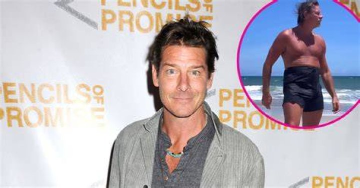Is Ty Pennington Gay? Partner And Sexuality