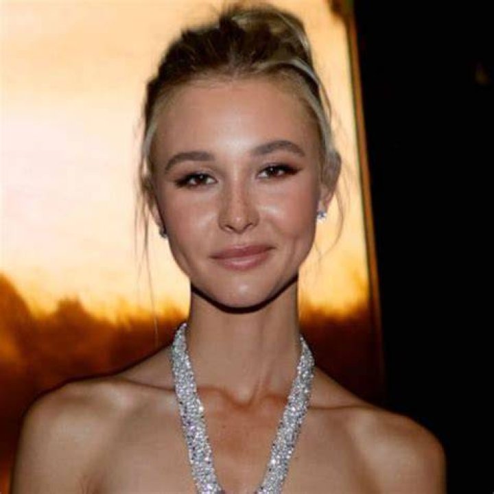 Isabel May nude pictures from onlyfans leaks and playboy. Sex Scene