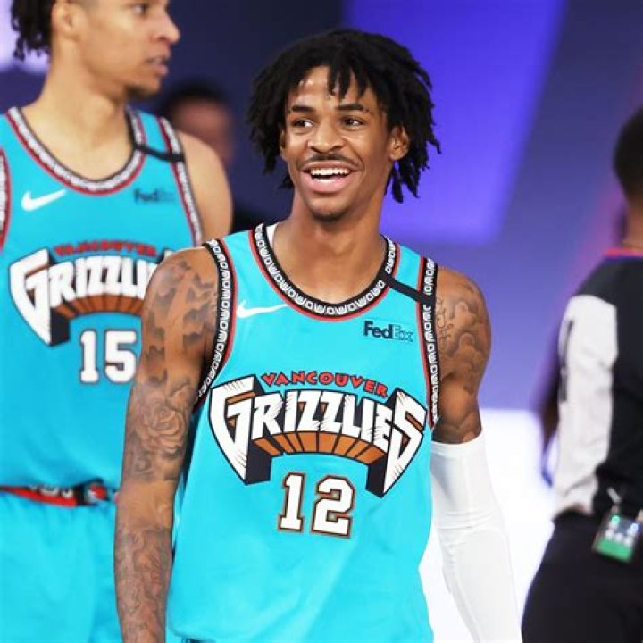 Ja Morant RossSelma