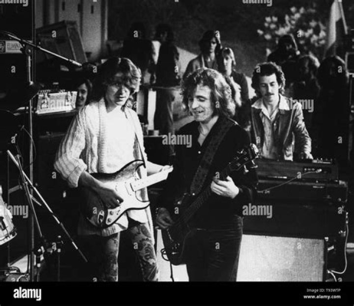 Jack Bruce Gijsbert Hanekroot