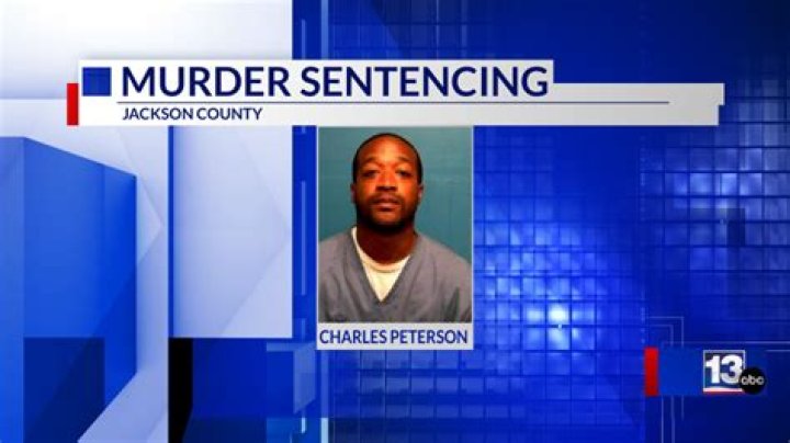 Jackson County man sentenced in brutal killing of exwife Front Page