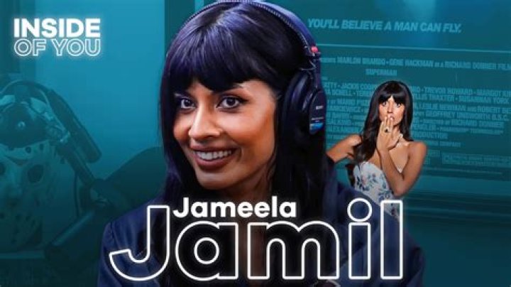 Jameela Jamil on calling out body shaming