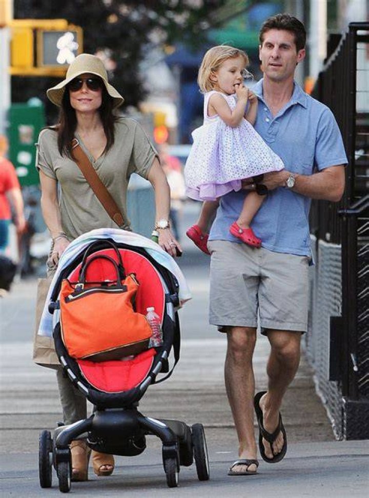 Jason Hoppy seen out and about in SoHo with his parents Robert and