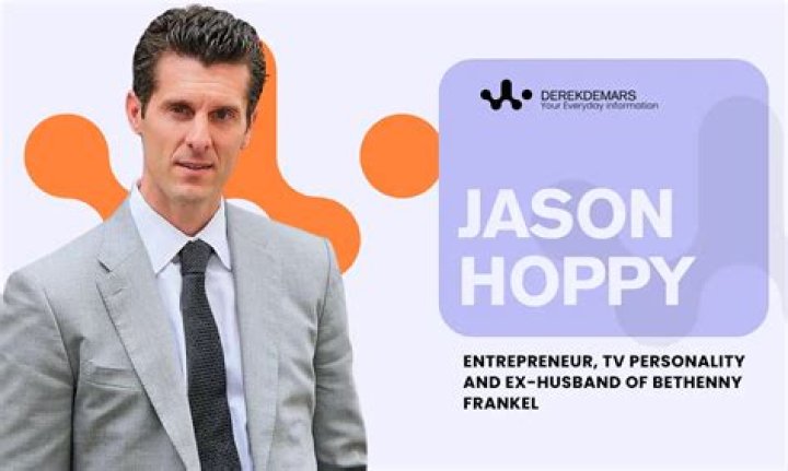 Jason Hoppy Wiki, Net Worth, Height, Age and More 2024 The Personage