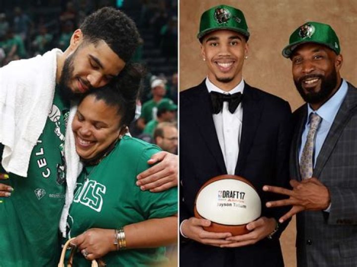 Jayson Tatum bio, age, parents, wife, career, net worth