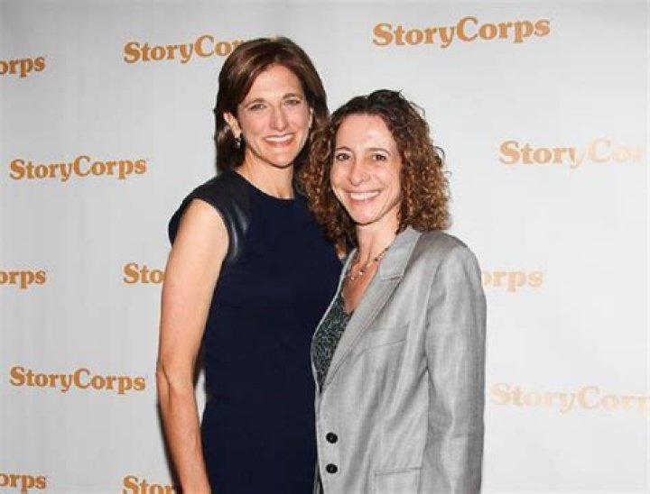 Jill Schlesinger Partner Jacqueline LiCalzi, Dating Timeline