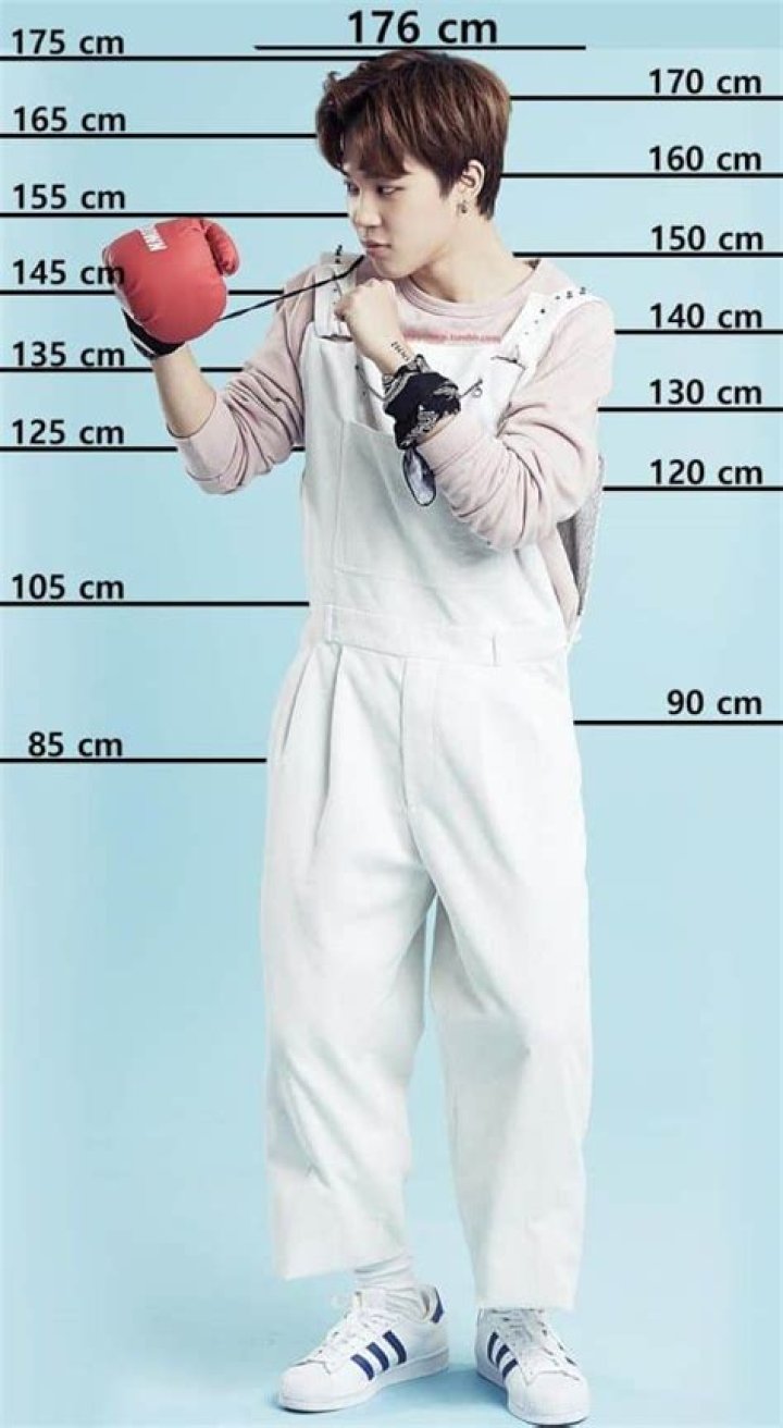 Jimin Height in Feet BTS's Dancer's Compact Stature &mdash; citiMuzik