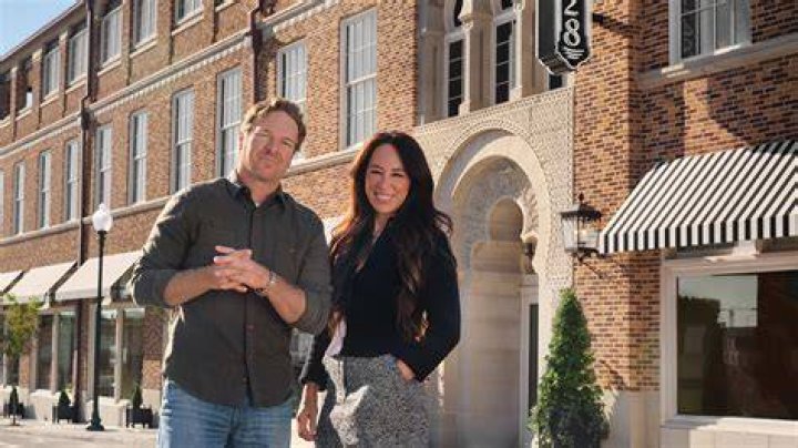 Joanna Gaines on Filming Fixer Upper Reboot with Chip for Magnolia