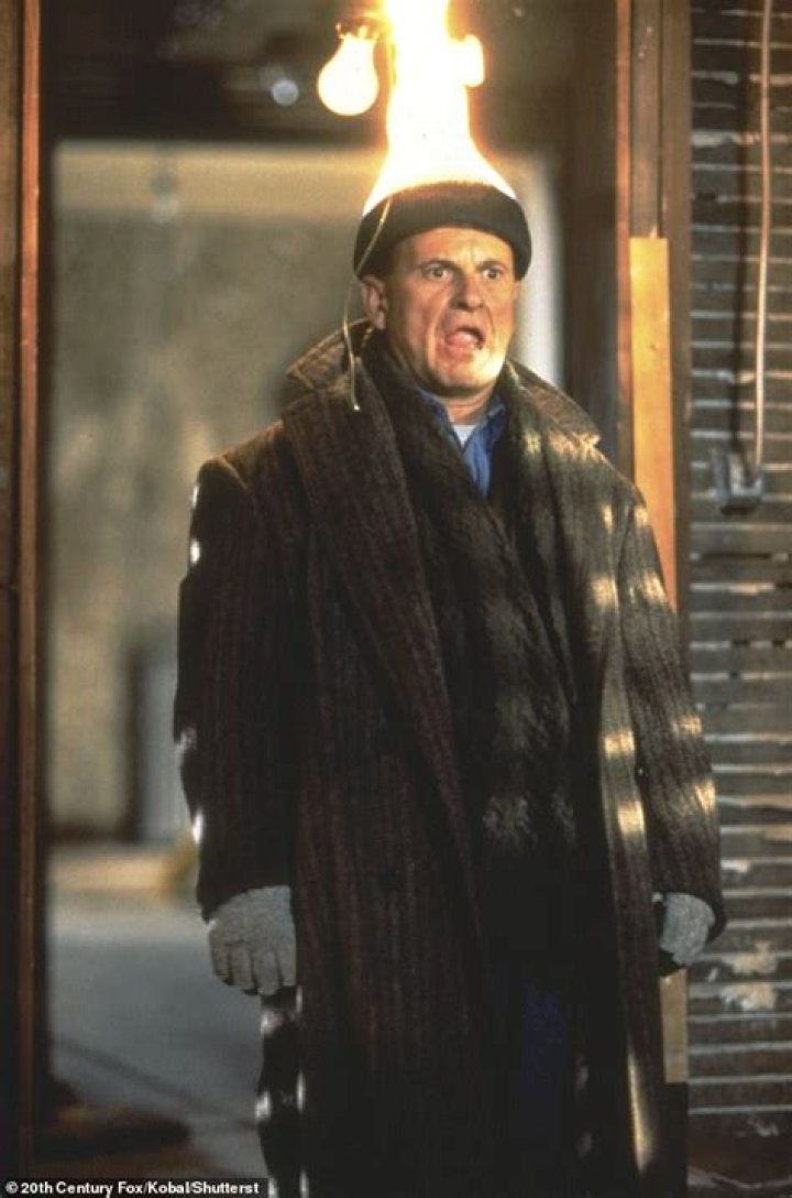 Joe Pesci got seriously burned making Home Alone 2
