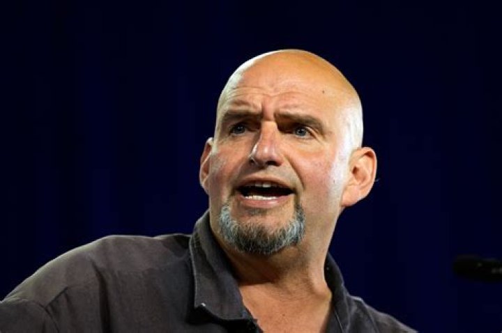 John Fetterman's Wife Provides Update on His Condition in Hospital