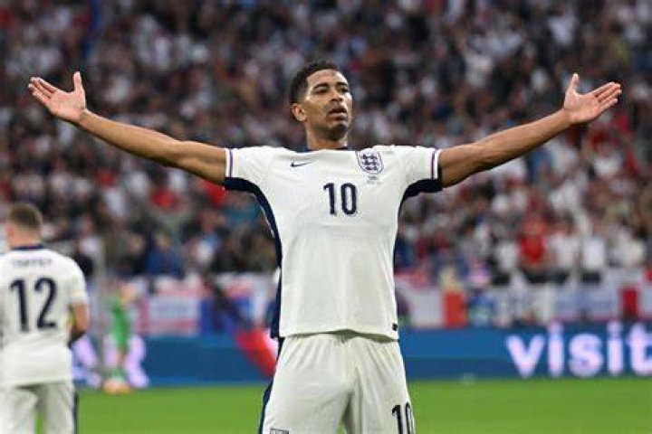 Jude Bellingham England Midfielder's Irish Links Explained Balls.ie