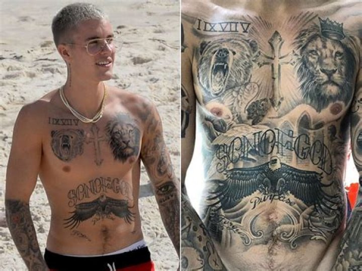 Justin Bieber Height and Weight Measurements